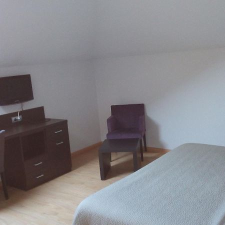 Hostal Casa Juana A Coruña Dış mekan fotoğraf