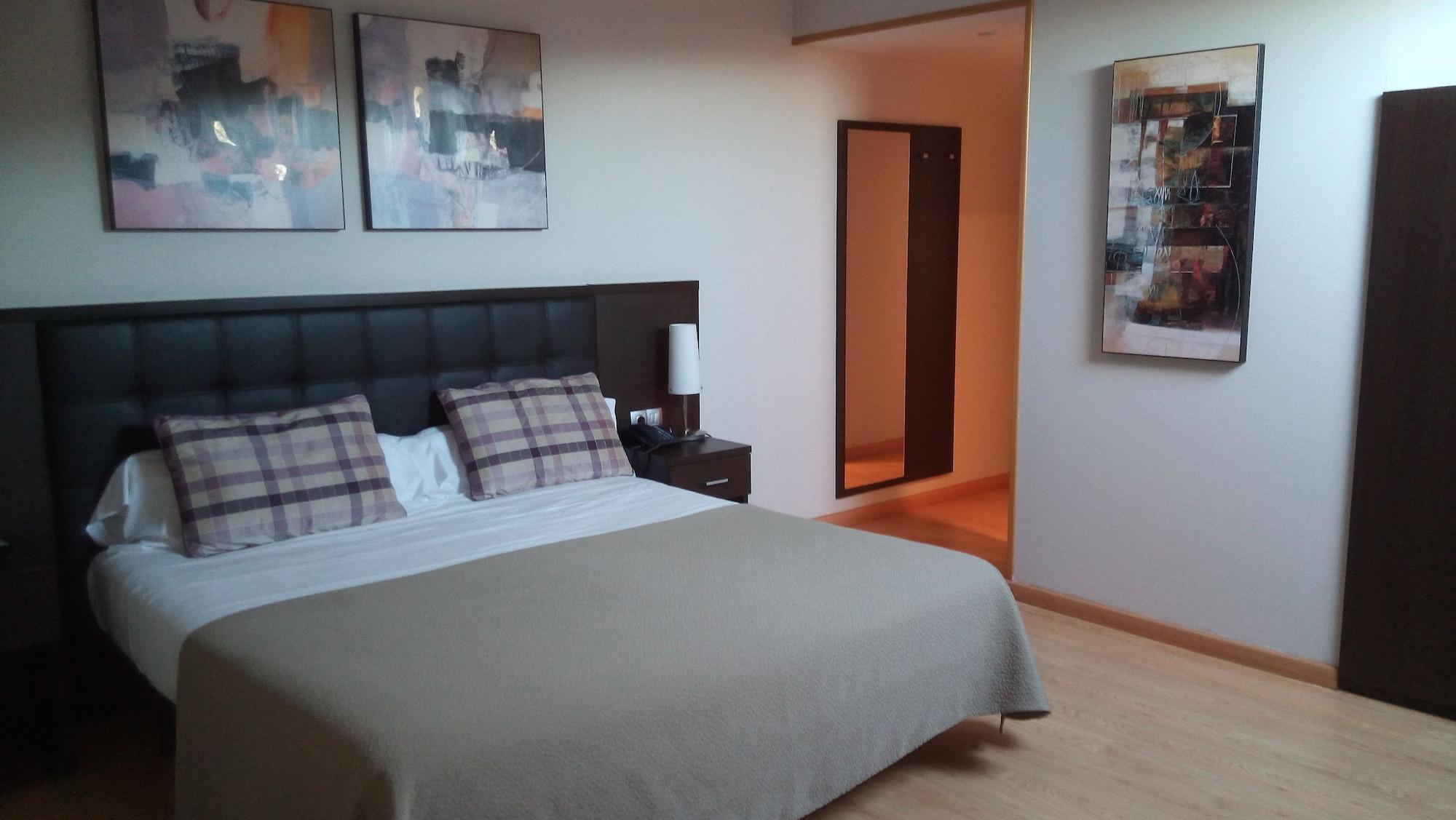 Hostal Casa Juana A Coruña Dış mekan fotoğraf