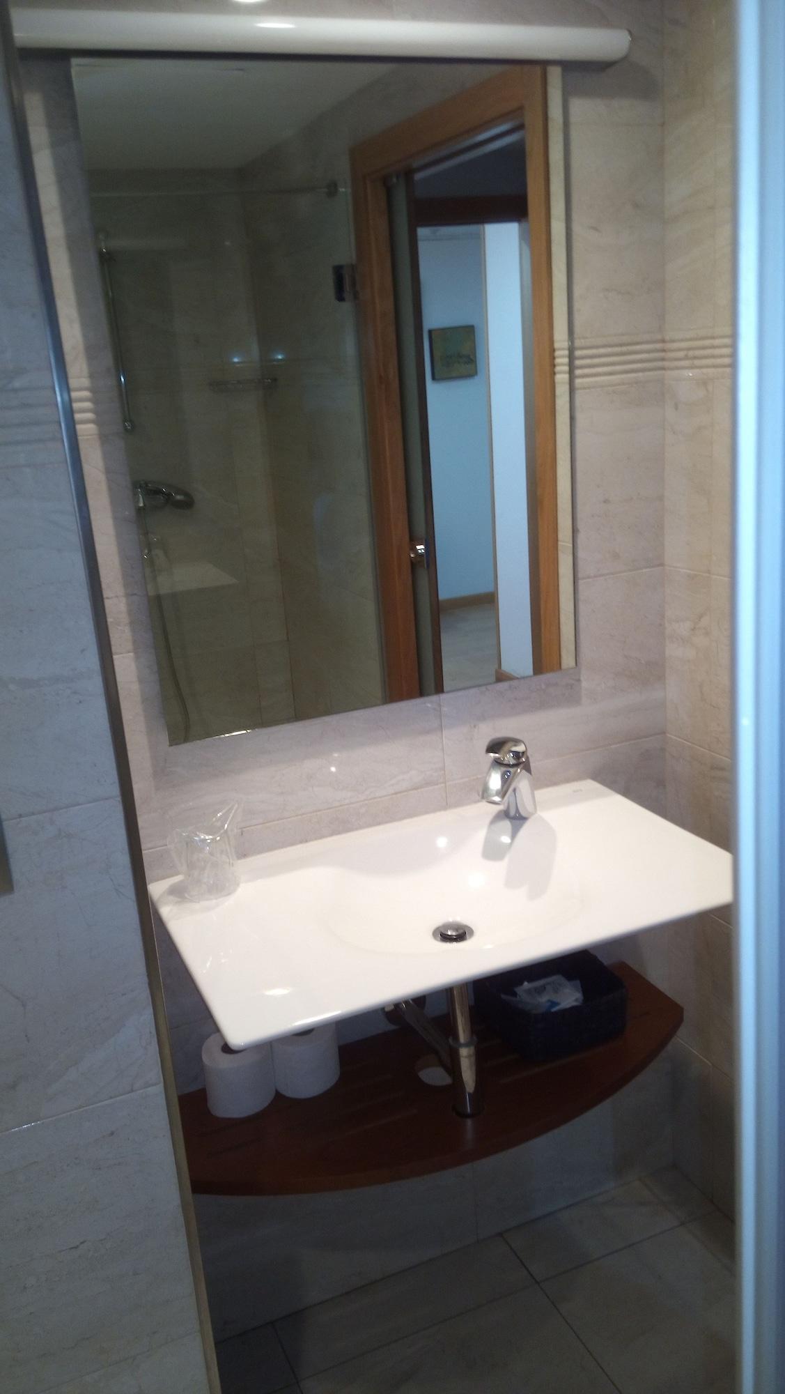 Hostal Casa Juana A Coruña Dış mekan fotoğraf