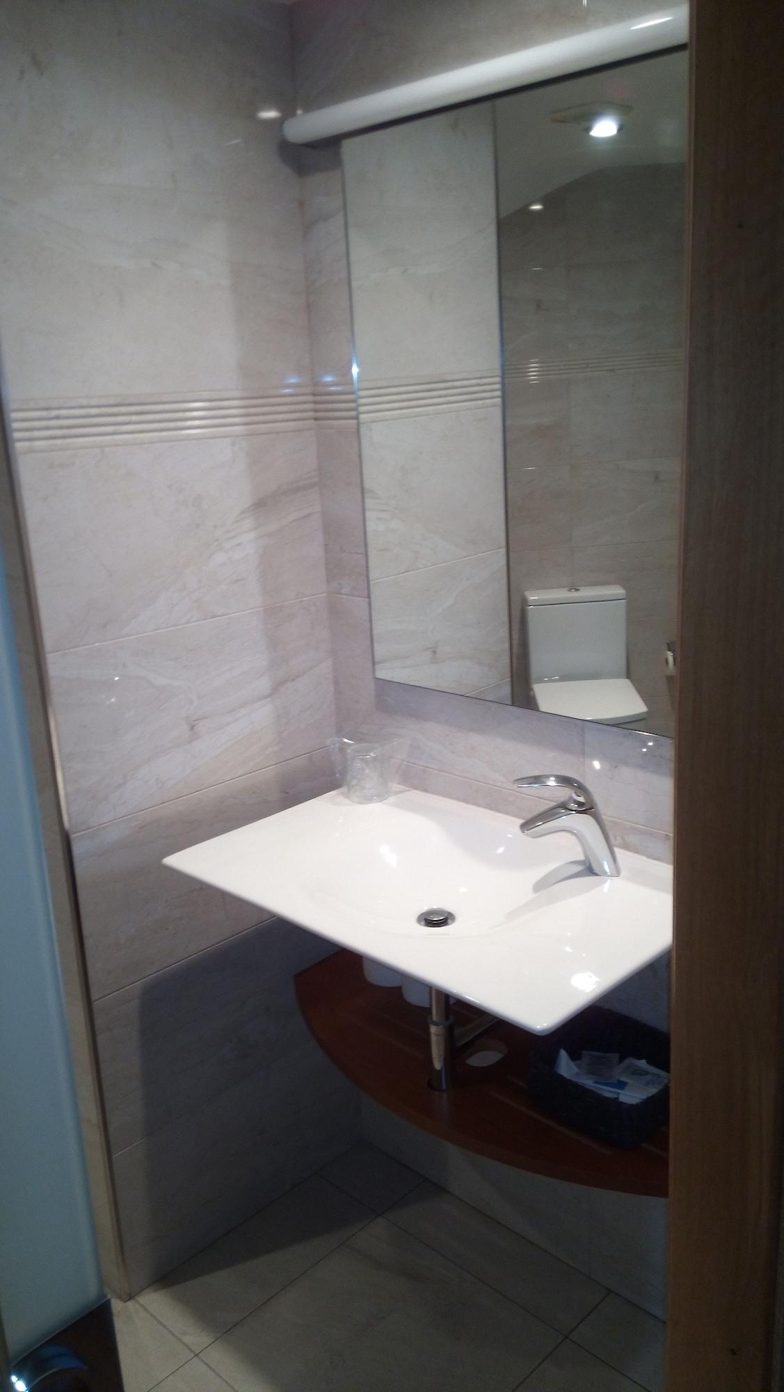 Hostal Casa Juana A Coruña Dış mekan fotoğraf