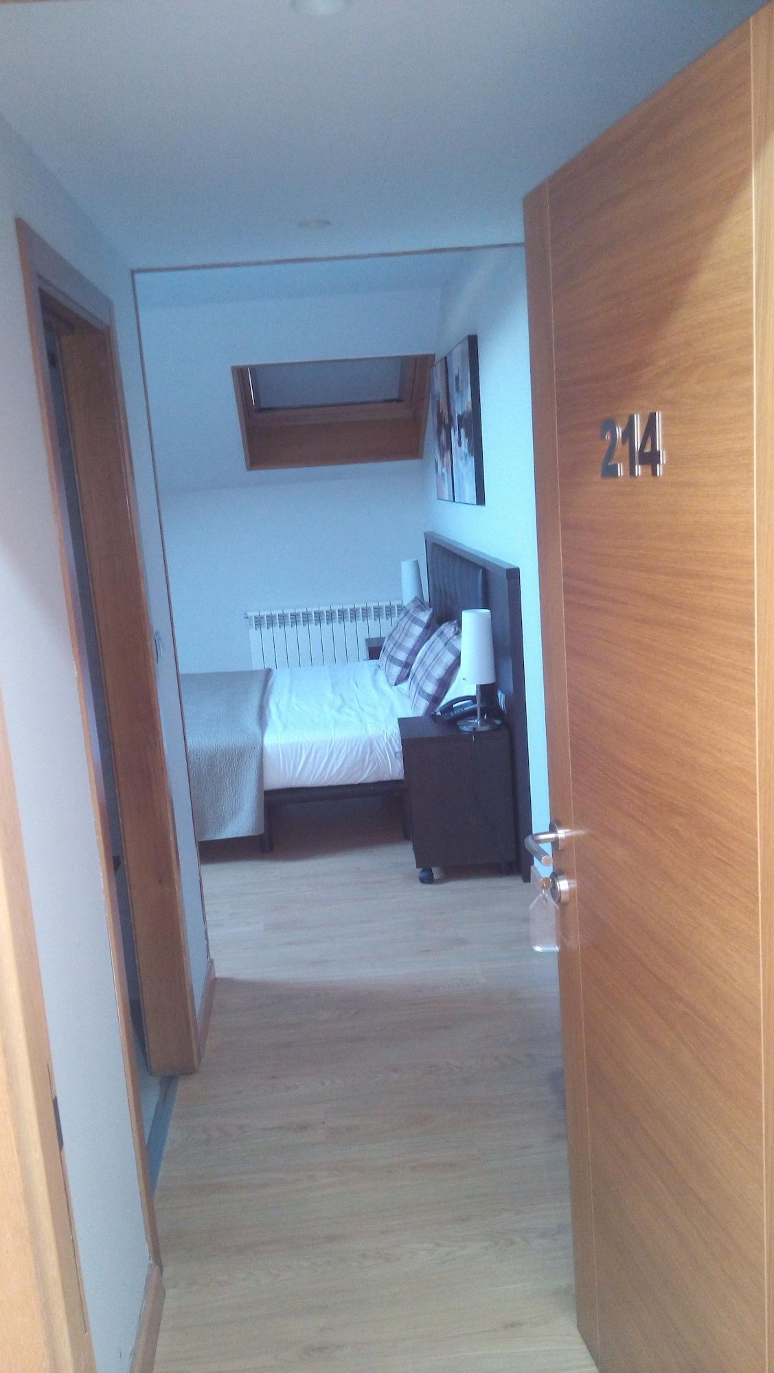 Hostal Casa Juana A Coruña Dış mekan fotoğraf
