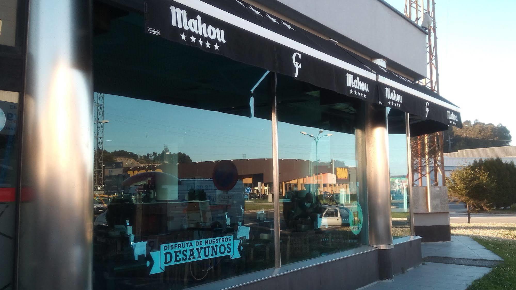 Hostal Casa Juana A Coruña Dış mekan fotoğraf